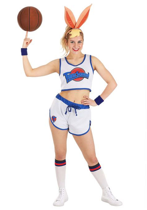 cosplay lola bunny|Space Jam Lola Bunny Rabbit Cosplay Costume